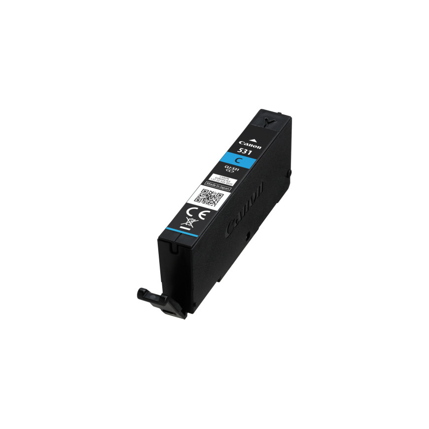 Cartouche d'encre cyan Canon CLI-531C