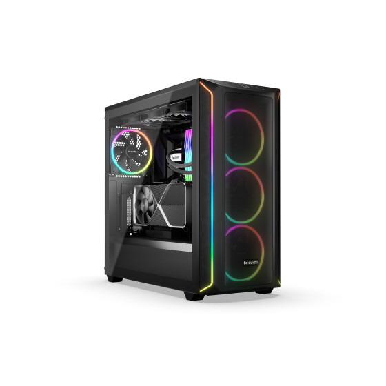 be quiet! Shadow Base 800 FX - Noir