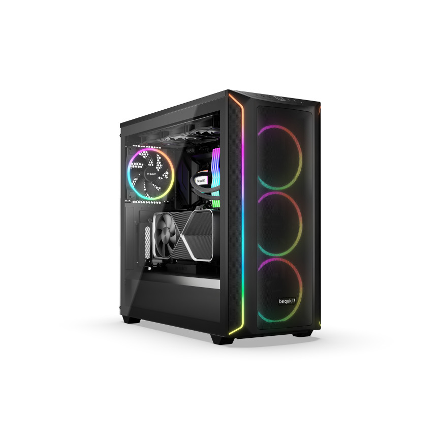 be quiet! Shadow Base 800 FX - Noir