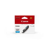 Cartouche d'encre cyan Canon CLI-531C