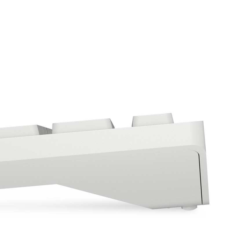 Clavier et souris Dell Pro - KM5221W - États-Unis international (QWERTY) - blanc