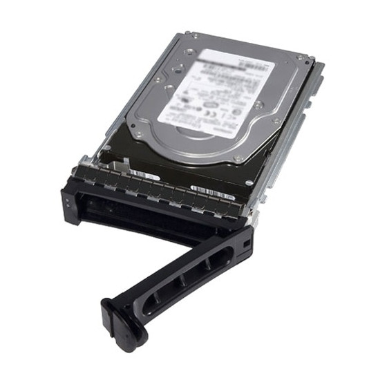 Dell 600Go 10K tr/min SAS 12Gbit/s 2.5pouces Disque Enfichable à Chaud 3.5pouces Support Hybride