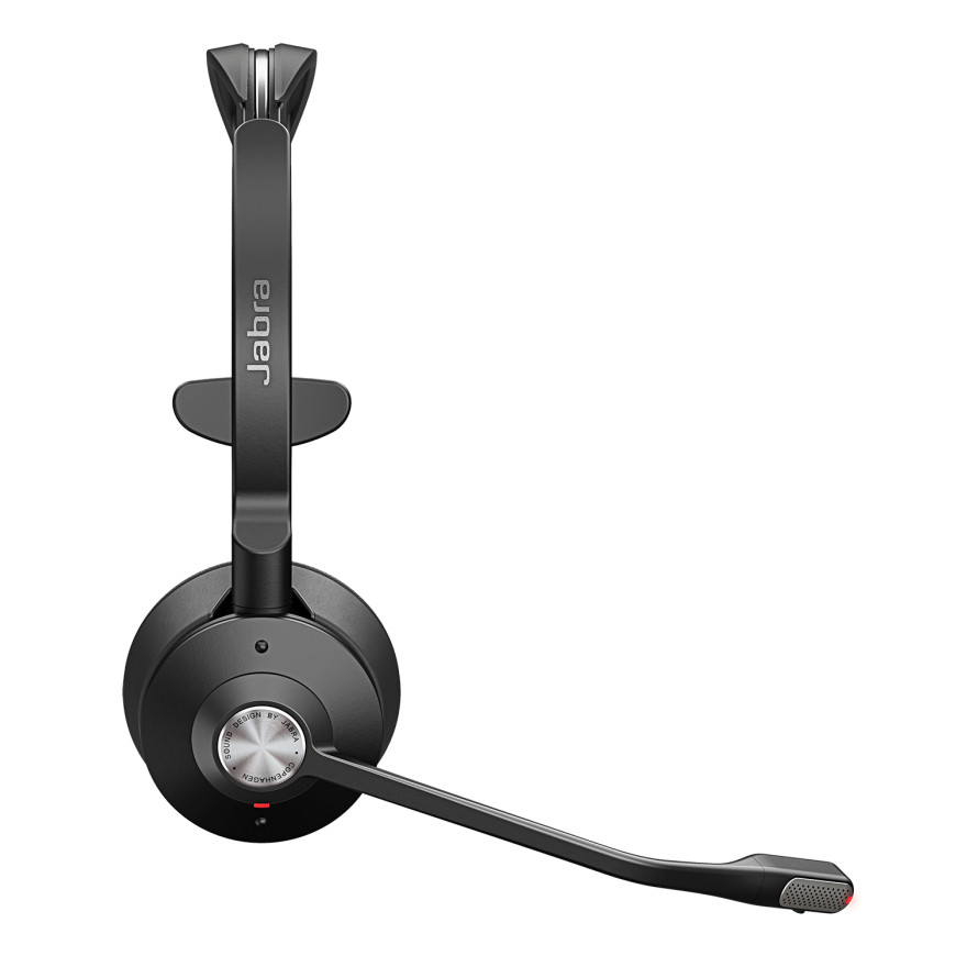 Micro-casque Sans fil Jabra Engage 75 SE Mono - Bluetooth (9656-583-111)