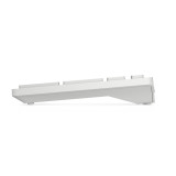 Clavier et souris Dell Pro - KM5221W - États-Unis international (QWERTY) - blanc