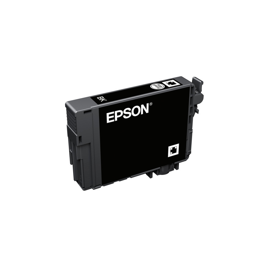 Epson 502XL – Encre noire haute capacité (C13T02W14020)