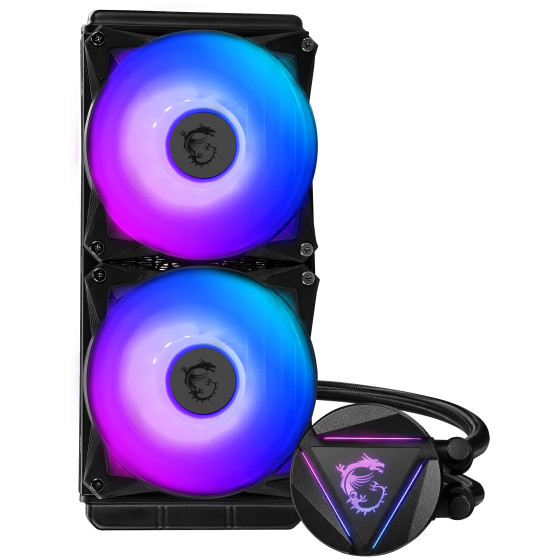 MSI MAG CoreLiquid 280R V2