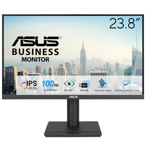 Asus 23.8" LED - VA24DQFS