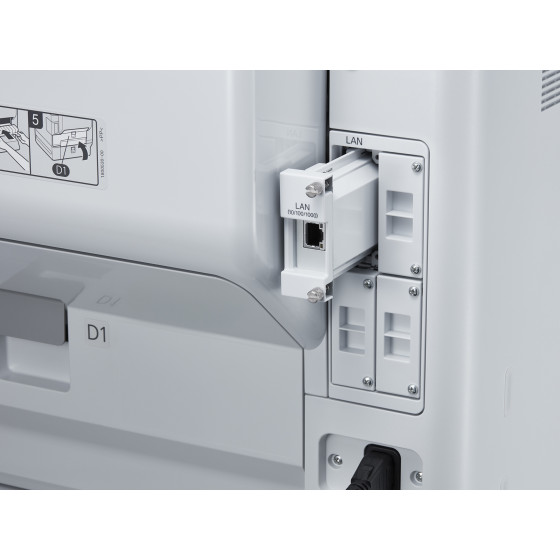 Imprimante multifonction Epson WorkForce Pro WF-C879RD3TWFC – ultra-performante (C11CH35402BP)