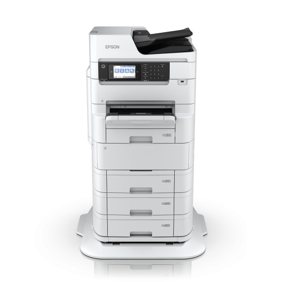 Imprimante multifonction Epson WorkForce Pro WF-C879RD3TWFC – ultra-performante (C11CH35402BP)