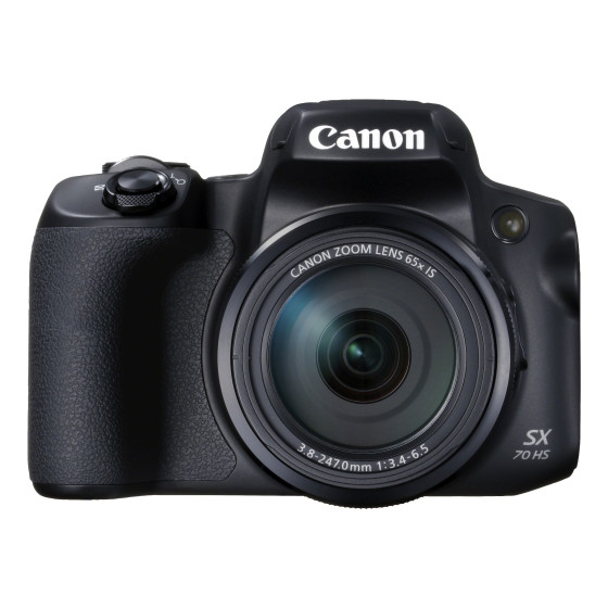 Appareil photo Canon PowerShot SX70 HS