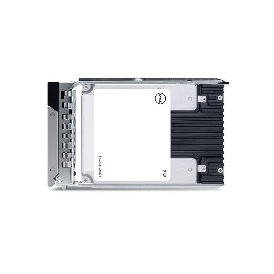 Dell 960Go SSD SATA Utilisation Mixte 6Gbit/s 512e 2.5pouces Enfichable à Chaud