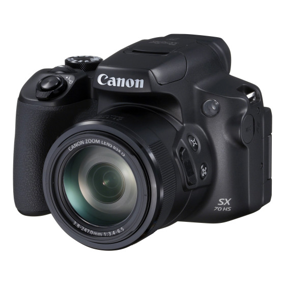 Appareil photo Canon PowerShot SX70 HS