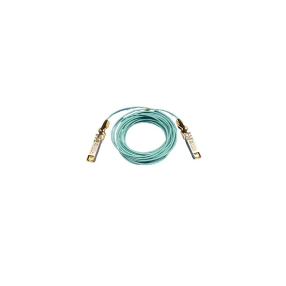 Câble réseau Dell SFP28 - SFP28 25GbE Active en Optique (optique incluse) - 7 Metres