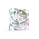be quiet! Light Wings 140 mm PWM High Speed ARGB Triple Pack (blanc)