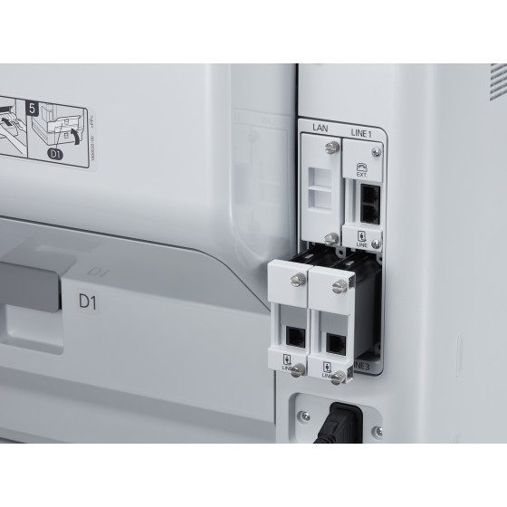 Imprimante multifonction Epson WorkForce Pro WF-C879RD3TWFC – ultra-performante (C11CH35402BP)