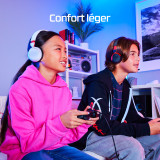 Casque pour gaming HyperX Cloud Mini - Jack 3,5 mm