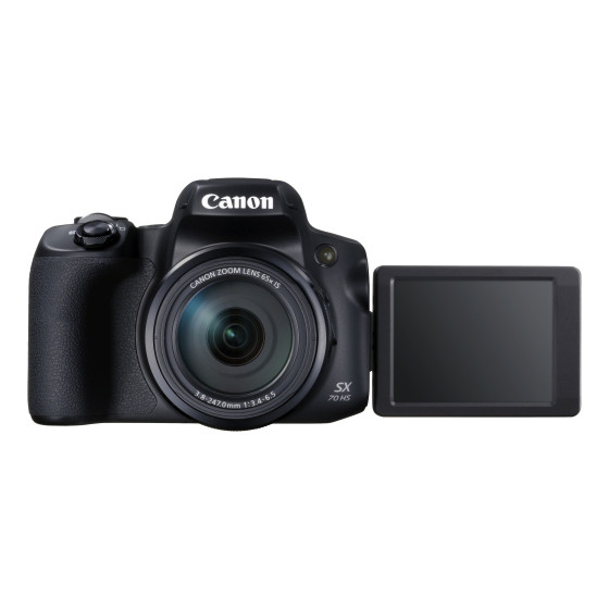 Appareil photo Canon PowerShot SX70 HS