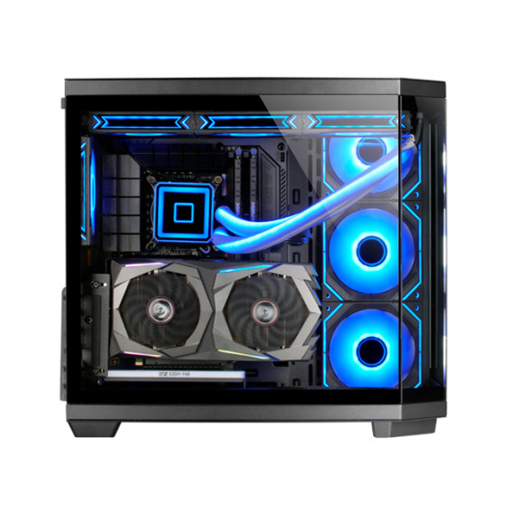 Mars Gaming MC-3TCORE (Noir)