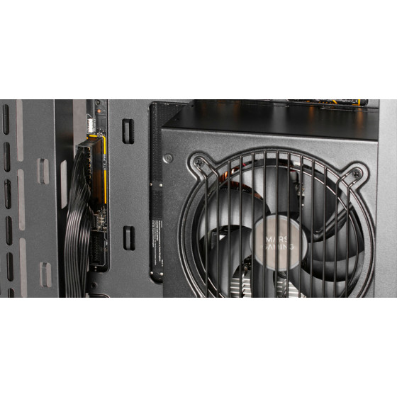 Mars Gaming MC-3TCORE (Noir)