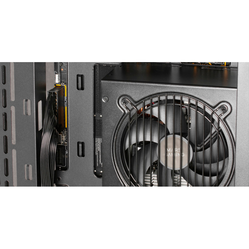 Mars Gaming MC-3TCORE (Noir)