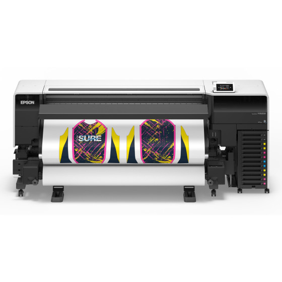 Epson SureColor-F9500H – Imprimante à sublimation 64 pouces (C11CK42301A0)