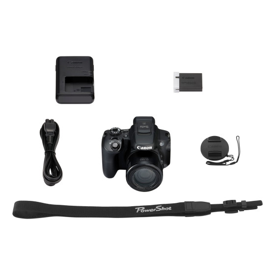 Appareil photo Canon PowerShot SX70 HS