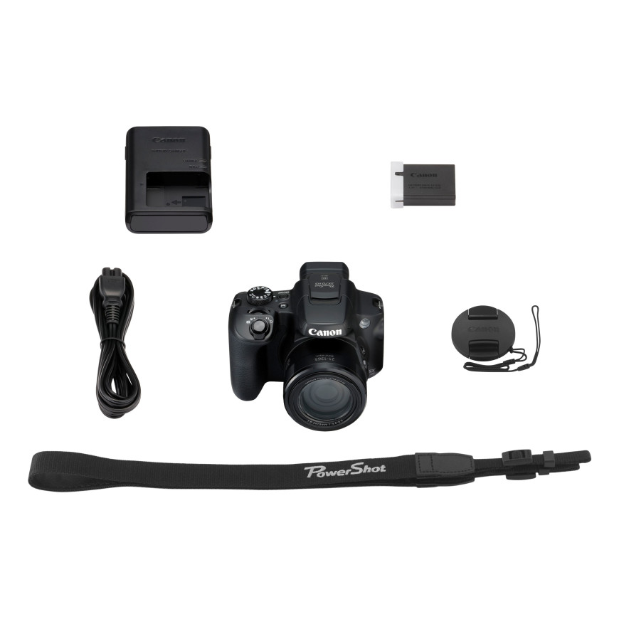 Appareil photo Canon PowerShot SX70 HS