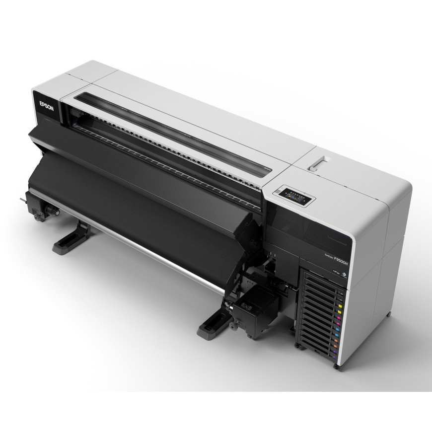 Epson SureColor-F9500H – Imprimante à sublimation 64 pouces (C11CK42301A0)