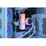 Kingston FURY Beast RGB 16 Go DDR5 6000 MHz CL30 - Blanc