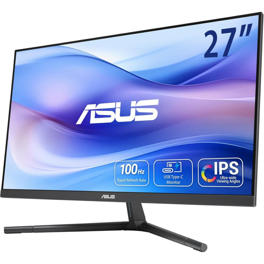 Asus 27" LED - VU279CFE-B