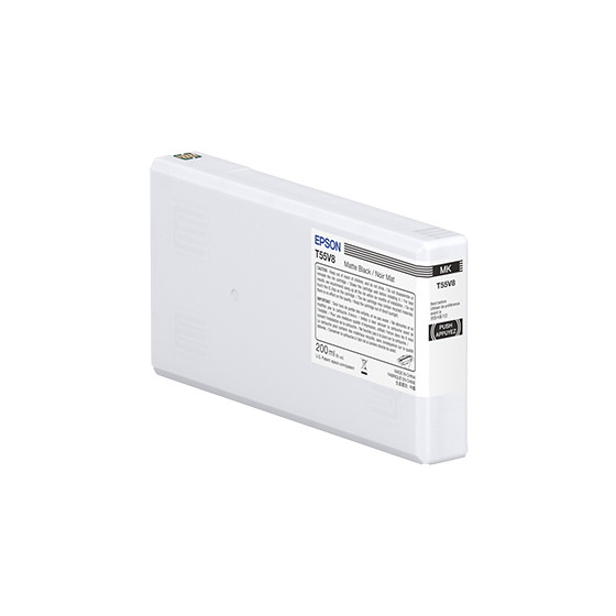 Cartouche d'encre Epson T55W8 – noire mate (C13T55W800)