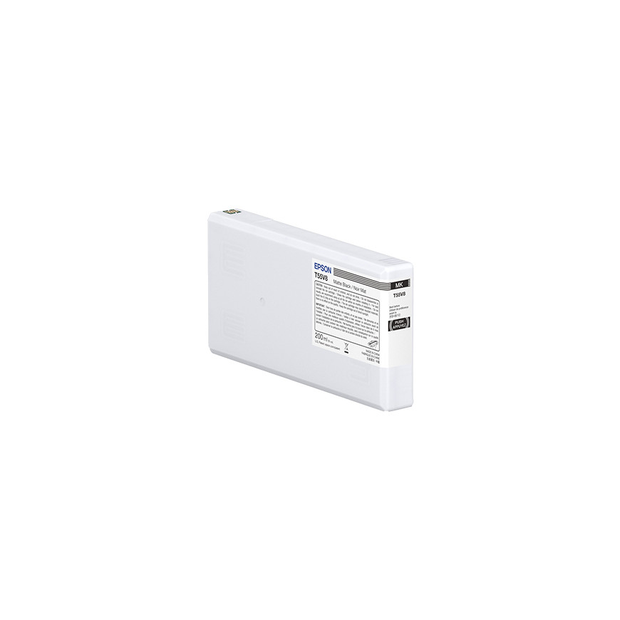 Cartouche d'encre Epson T55W8 – noire mate (C13T55W800)