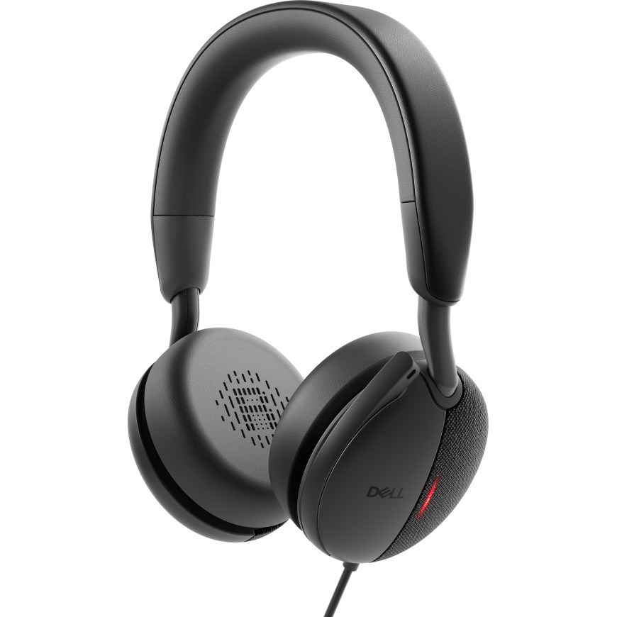 Casque filaire Dell Pro Plus à réduction active du bruit - WH5024