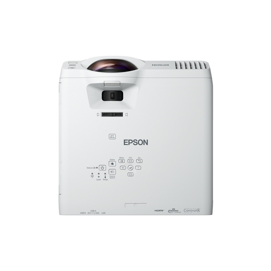 Epson EB-L210SF – Projecteur laser Full HD polyvalent (V11HA75080)