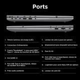 Station de travail portable HP ZBook Power G11 16" - NVIDIA RTX™ A500