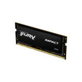 Kingston FURY Impact SO-DIMM 64 Go (2 x 32 Go) DDR4 3200 MHz CL20