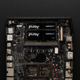 Kingston FURY Impact SO-DIMM 64 Go (2 x 32 Go) DDR4 3200 MHz CL20