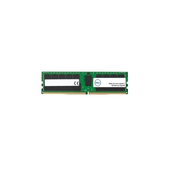 Processeur Dell Mémoire mise niveau - 64 Go - 2Rx4 DDR4 RDIMM 3200 MT/s (Non compatible avec le Skylake)