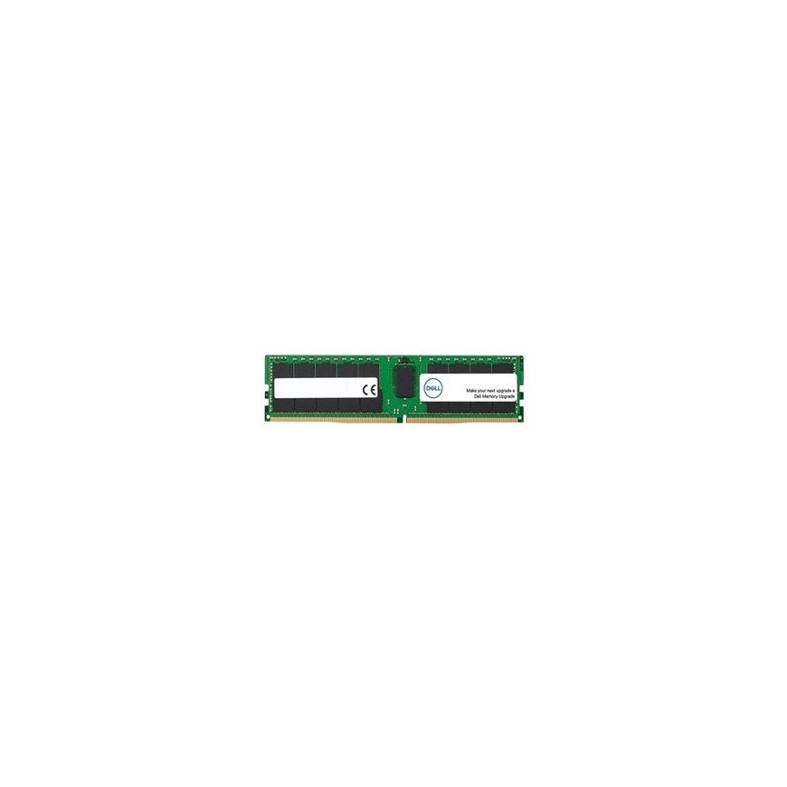 Processeur Dell Mémoire mise niveau - 64 Go - 2Rx4 DDR4 RDIMM 3200 MT/s (Non compatible avec le Skylake)