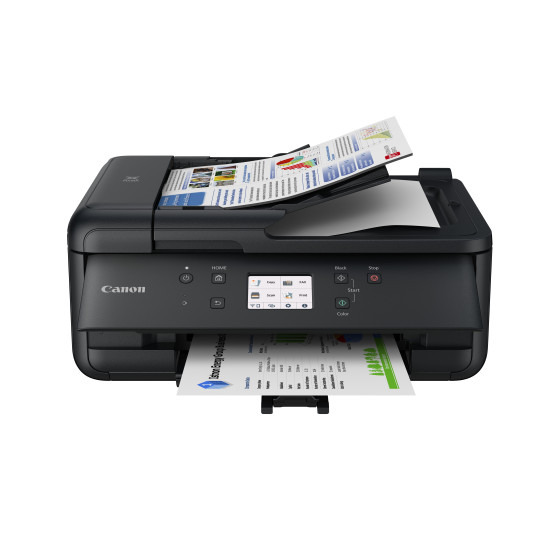 Imprimante jet d'encre multifonction Canon PIXMA TR7650