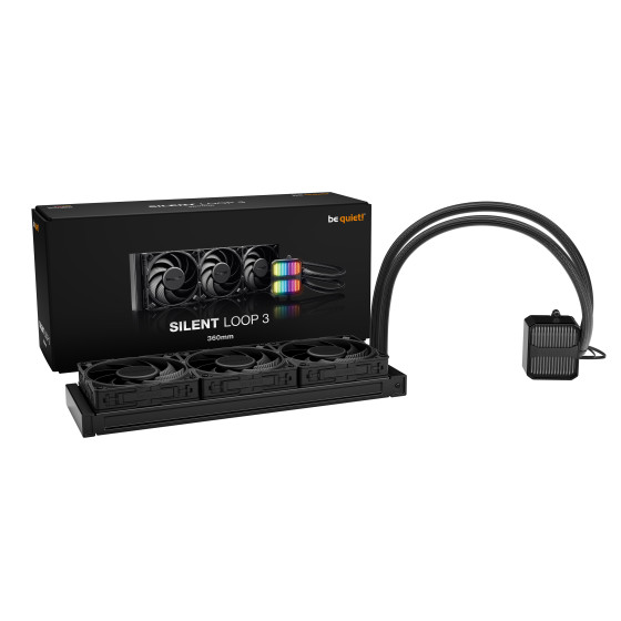 be quiet! Silent Loop 3 360mm