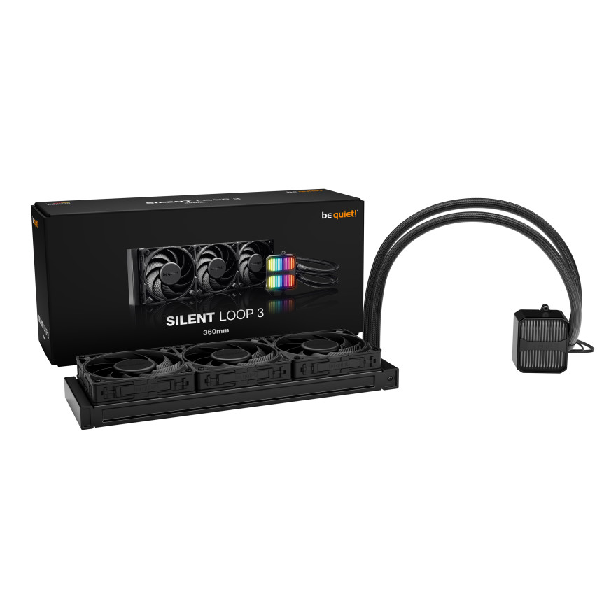 be quiet! Silent Loop 3 360mm