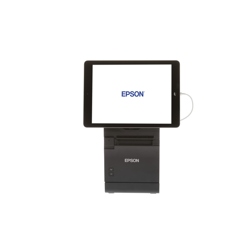 Imprimante Epson TM-m30II-S – mPOS compacte et élégante (C31CH63012)