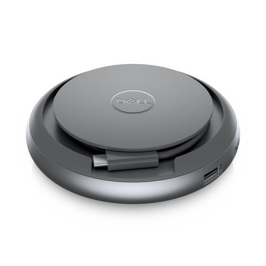 Haut-parleur Dell avec adaptateur multiport - MH3021P