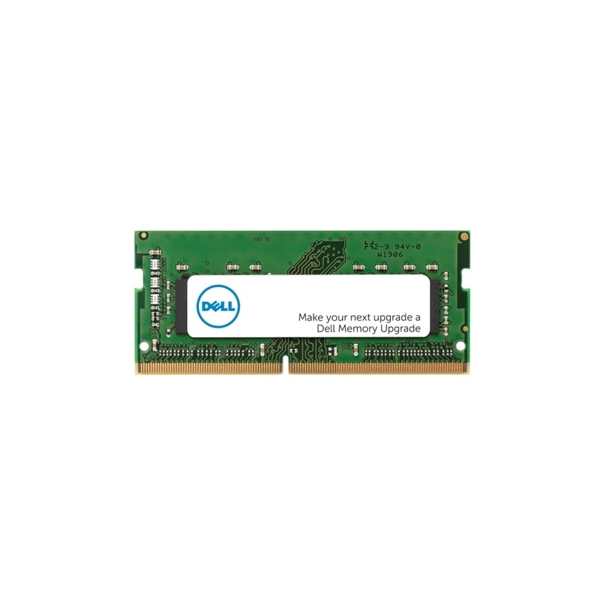 Dell Mémoire mise niveau - 16 Go - 1Rx8 DDR5 SODIMM 5600 MT/s ECC (Non compatible avec le Non-ECC)