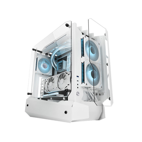 Mars Gaming MC-EDGE (Blanc)