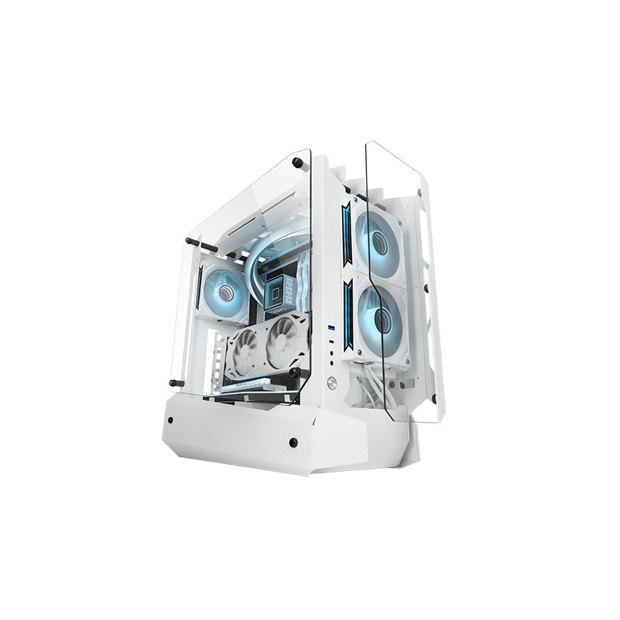 Mars Gaming MC-EDGE (Blanc)