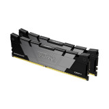 Kingston FURY Renegade 32 Go (2 x 16 Go) DDR4 3600 MHz CL16 Noir/Gris