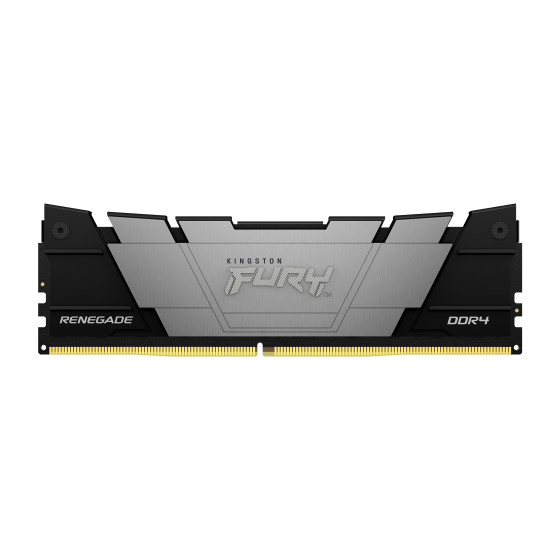 Kingston FURY Renegade 32 Go (2 x 16 Go) DDR4 3600 MHz CL16 Noir/Gris