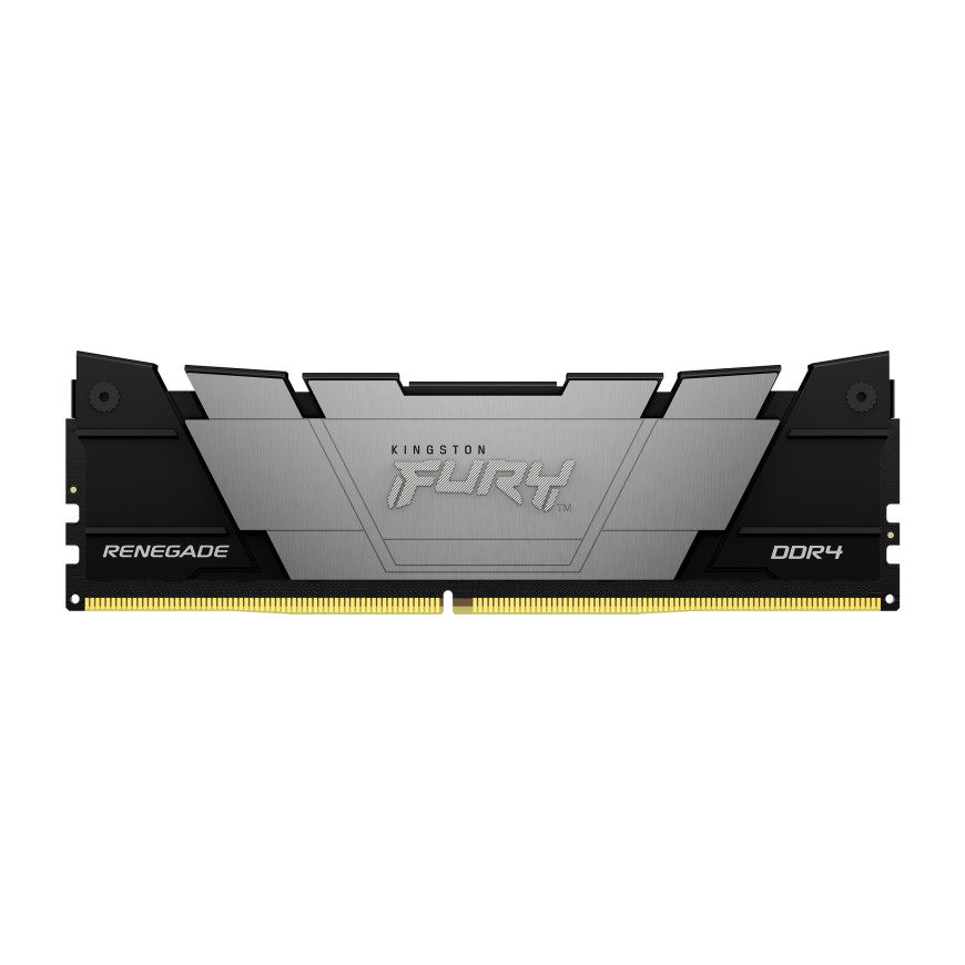 Kingston FURY Renegade 32 Go (2 x 16 Go) DDR4 3600 MHz CL16 Noir/Gris
